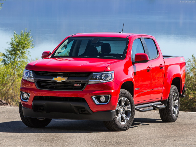 Illustration for article titled Go Chevy!